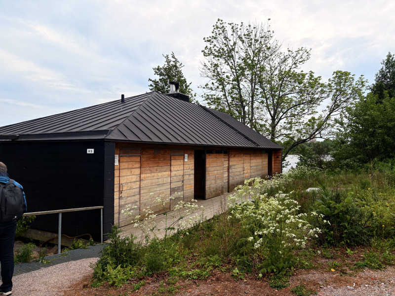 あーちゃんさんのLonnan saunaのサ活写真