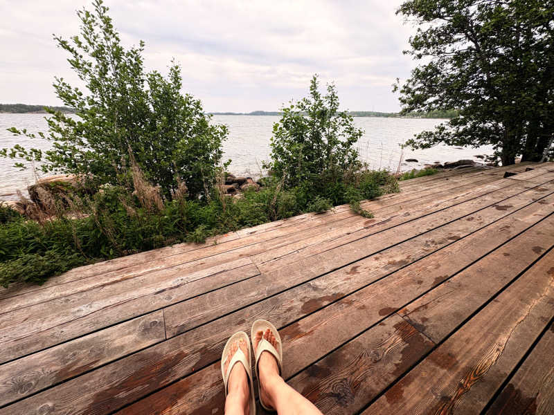 あーちゃんさんのLonnan saunaのサ活写真