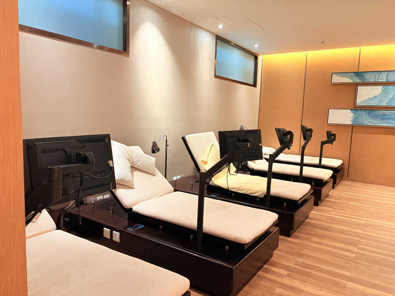 あーちゃんさんのShangri-la Hotel Dalian(大連香格里拉大酒店)のサ活写真