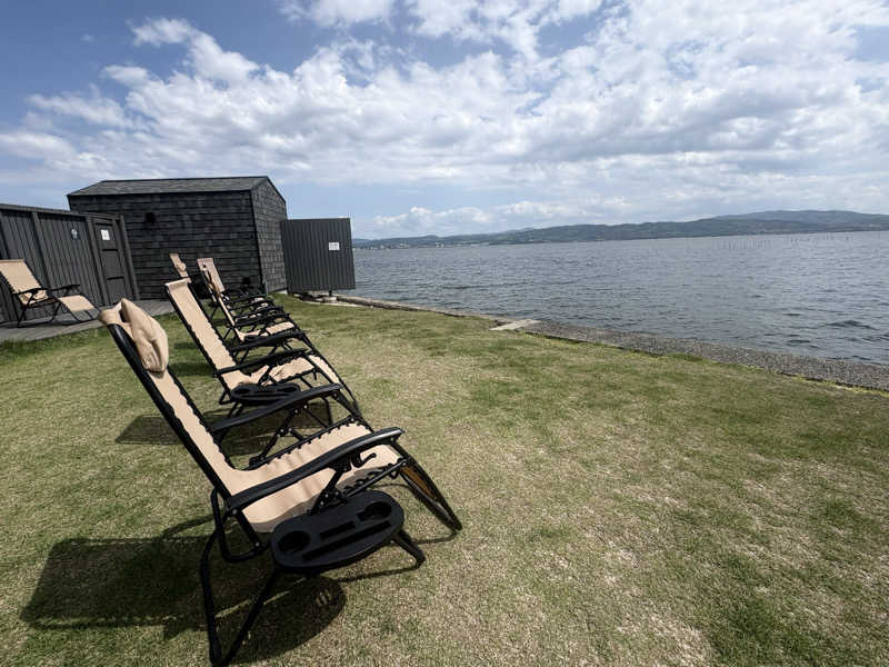 あーちゃんさんのsuomi SAUNA ~宍道湖畔のサウナ~のサ活写真