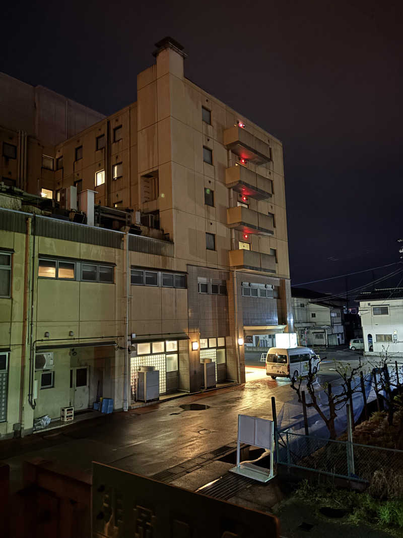 じゅんさんのスパランド ホテル内藤のサ活写真