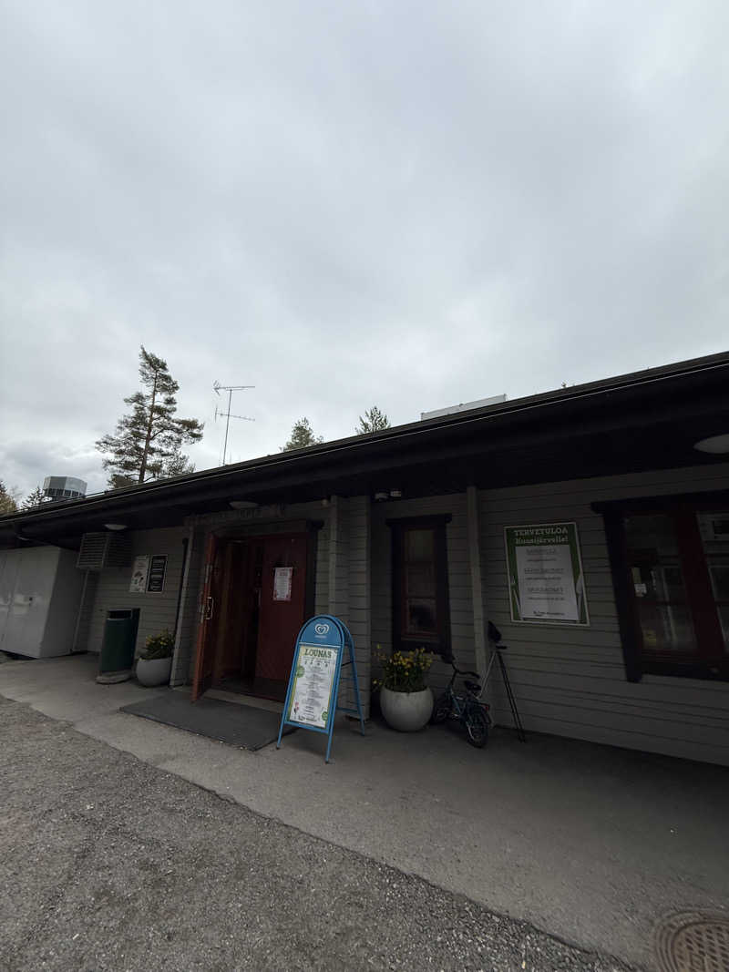 EnaさんのCafe Kuusijärviのサ活写真