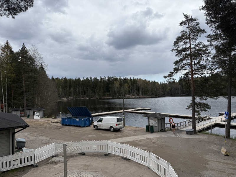 EnaさんのCafe Kuusijärviのサ活写真