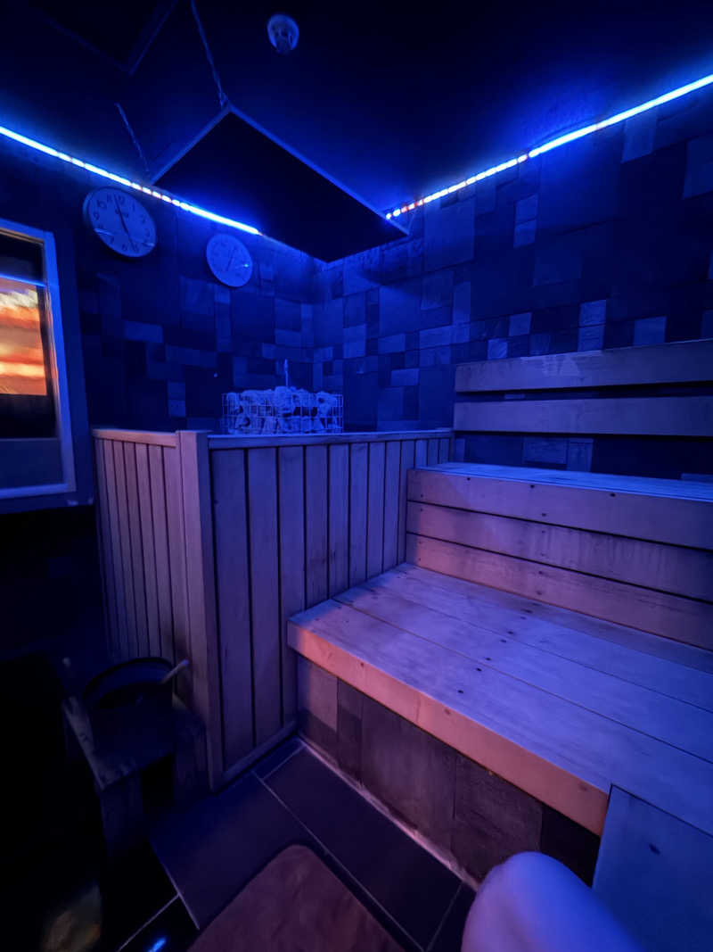 rutsuさんのLUXURY PRIVATE SAUNA KAIO 那覇のサ活写真