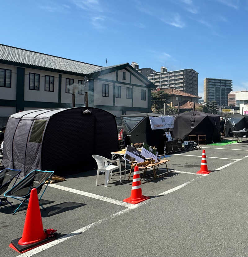 ピケさんのサウナと天然温泉 湯らっくすのサ活写真