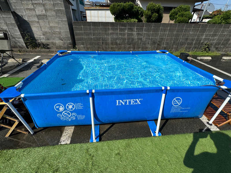 ピケさんのサウナと天然温泉 湯らっくすのサ活写真