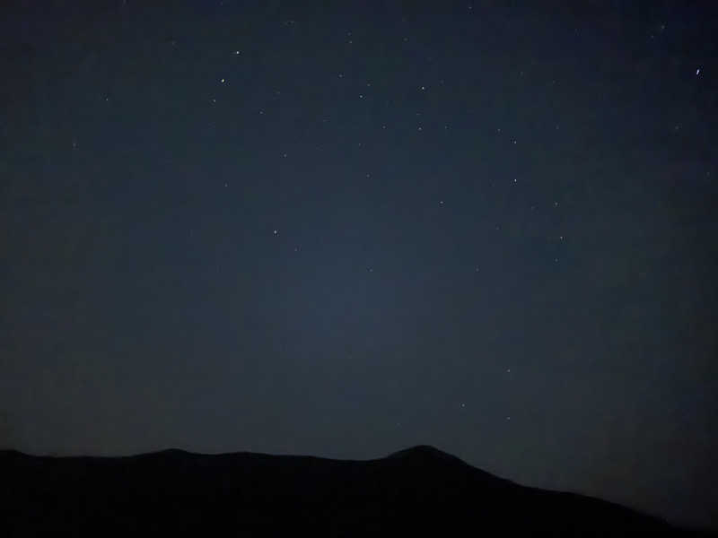 ピケさんの星降る山荘  七時雨山荘のサ活写真