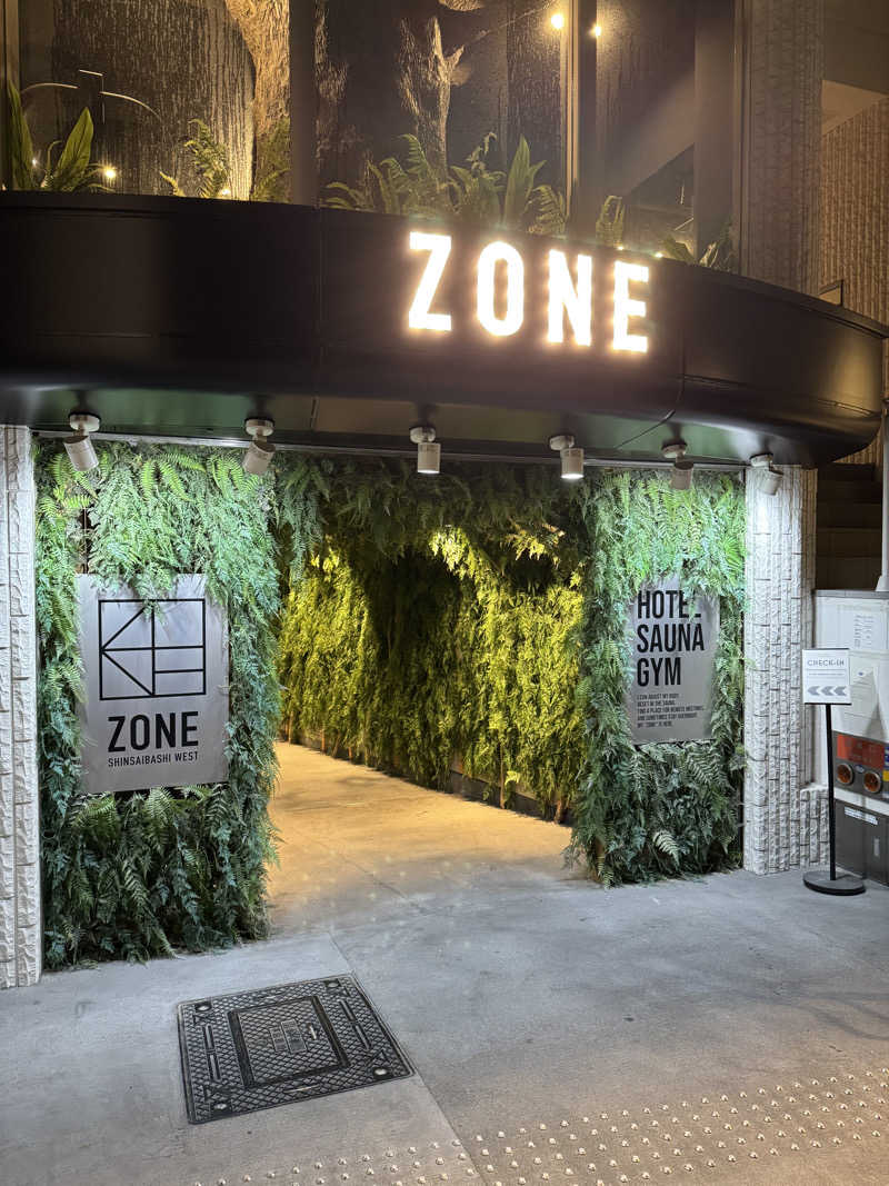 ピケさんのZONE SAUNAのサ活写真