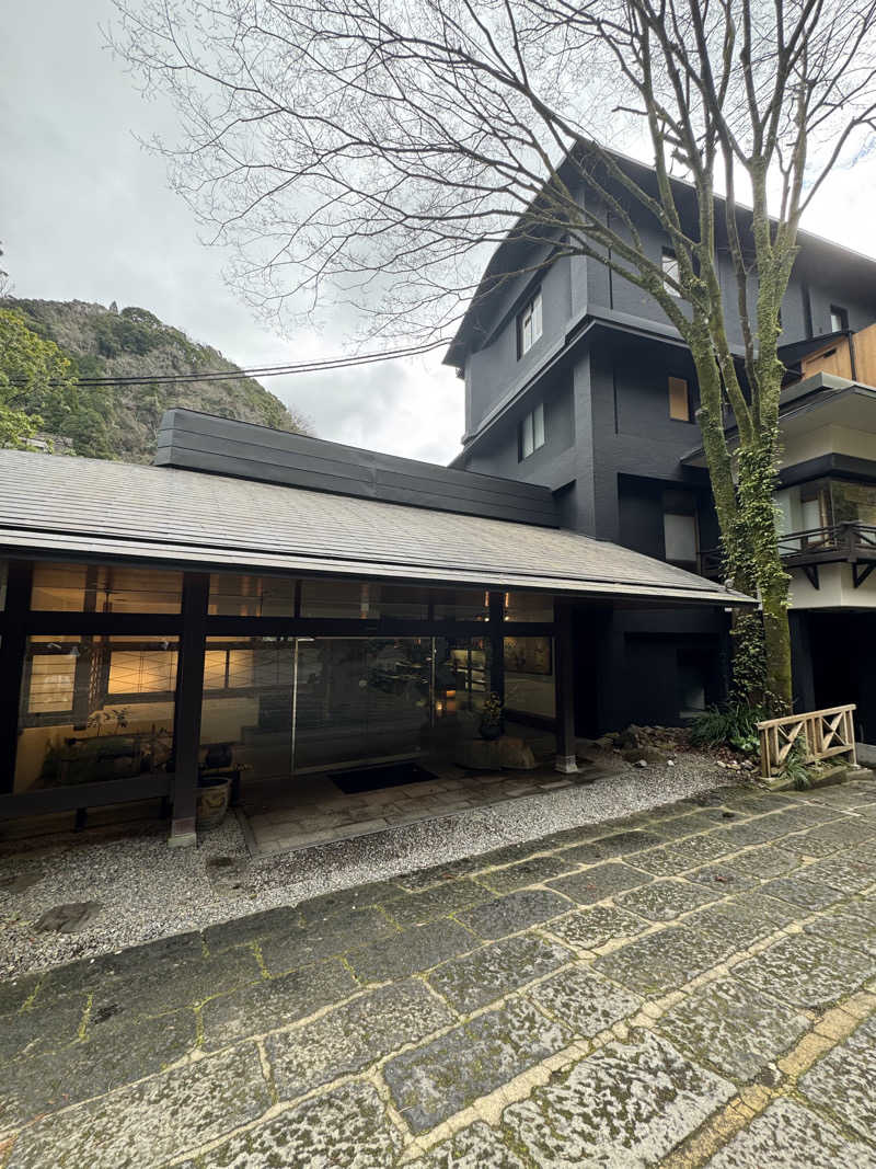 ピケさんの妙見温泉 妙見石原荘のサ活写真