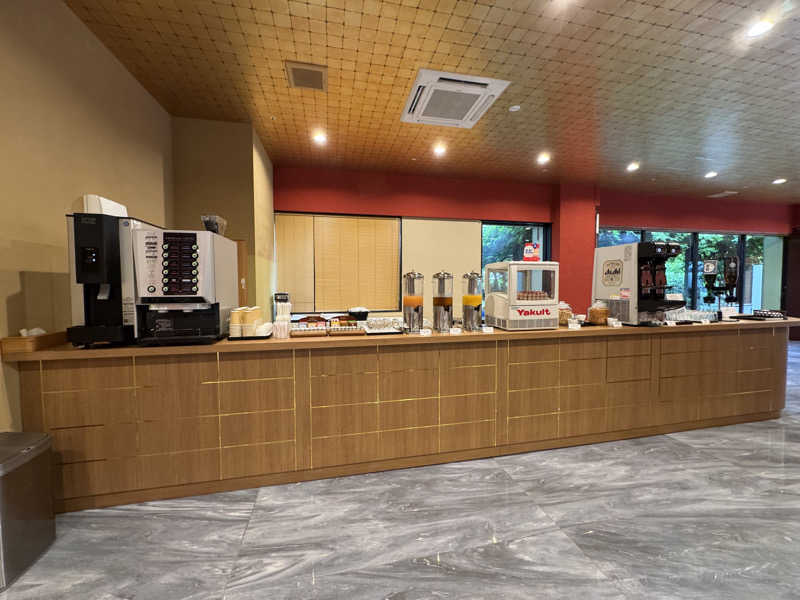 ピケさんの山代温泉 みやびの宿 加賀百万石のサ活写真