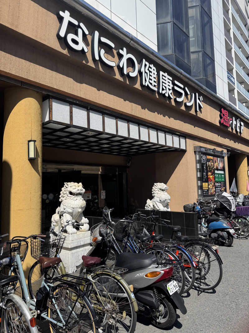 ピケさんのなにわ健康ランド 湯〜トピアのサ活写真