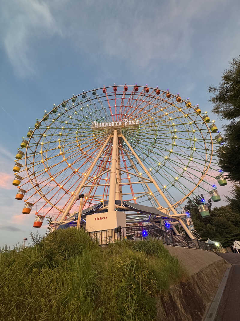 ピケさんのユートピア白玉温泉のサ活写真