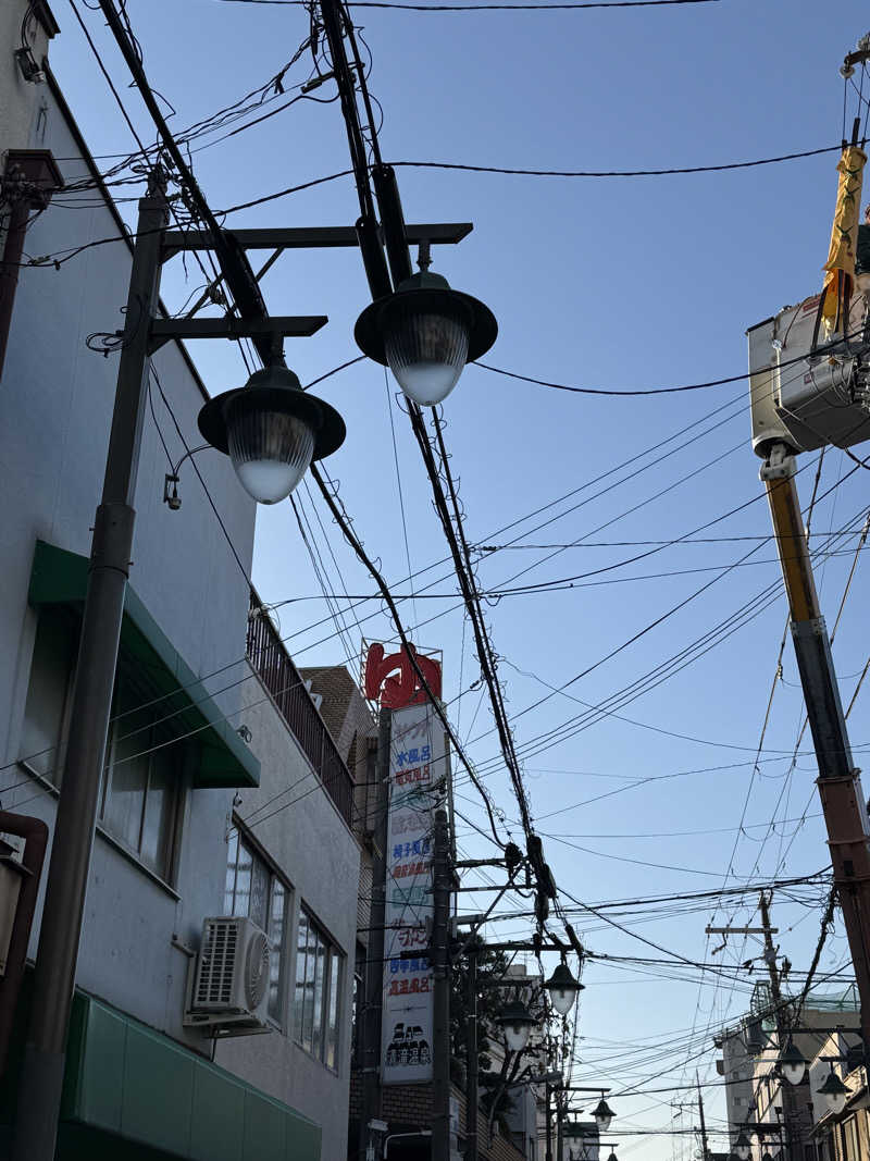 ピケさんのニュー清滝温泉のサ活写真