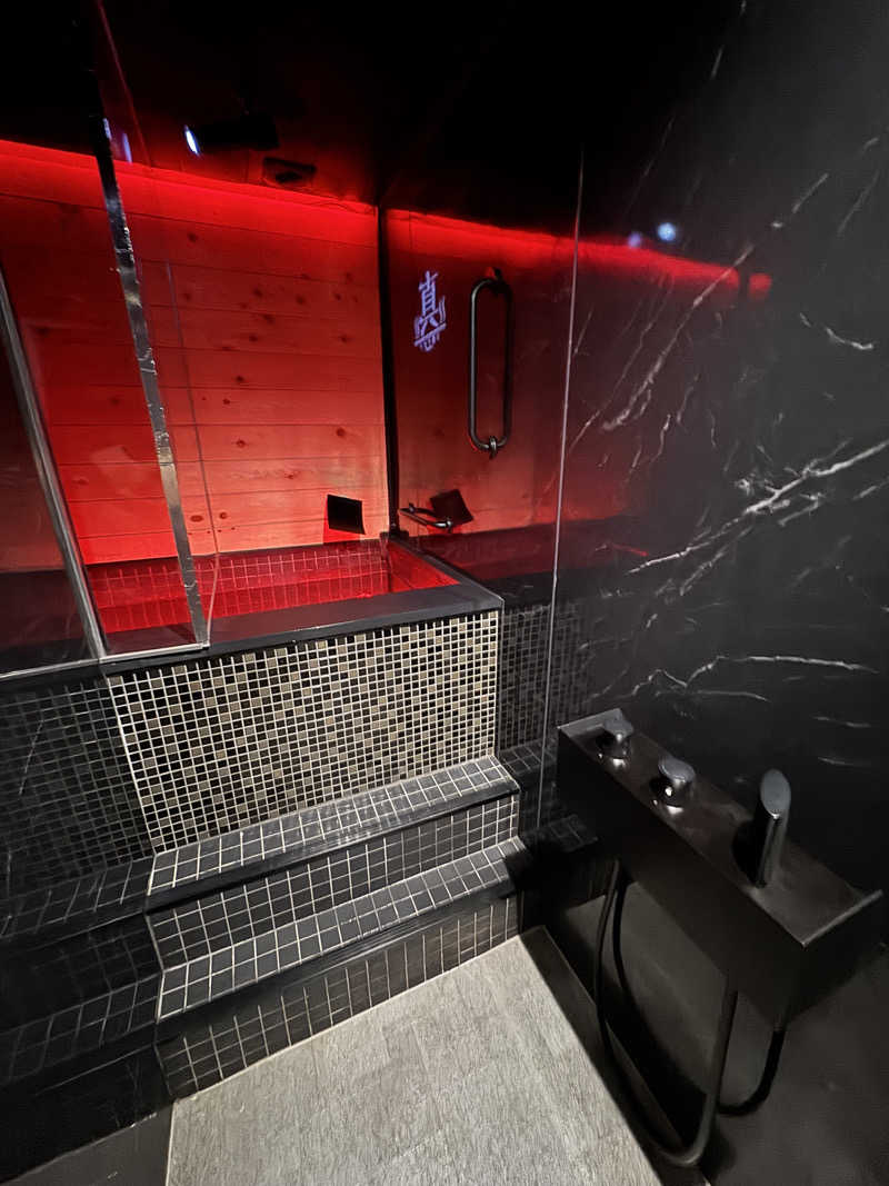 ピケさんの真大阪サウナのサ活写真