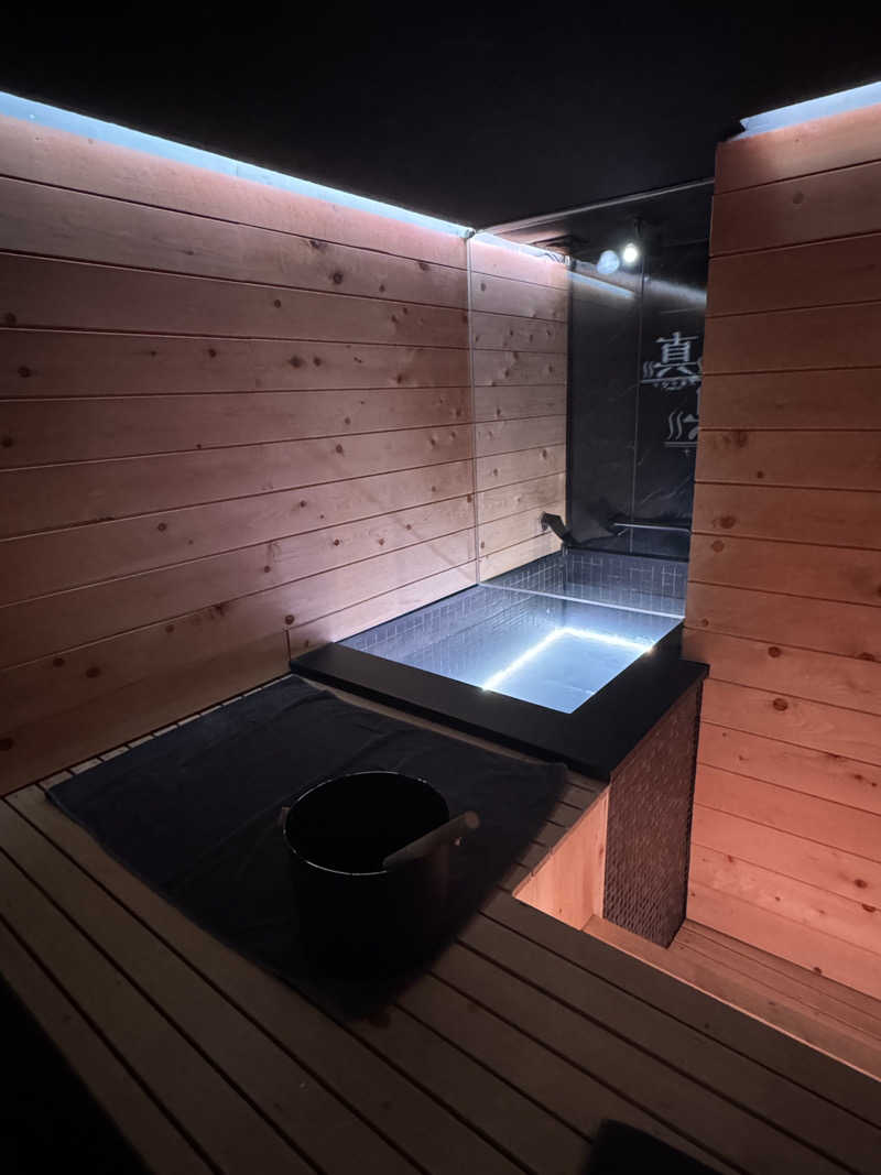 ピケさんの真大阪サウナのサ活写真