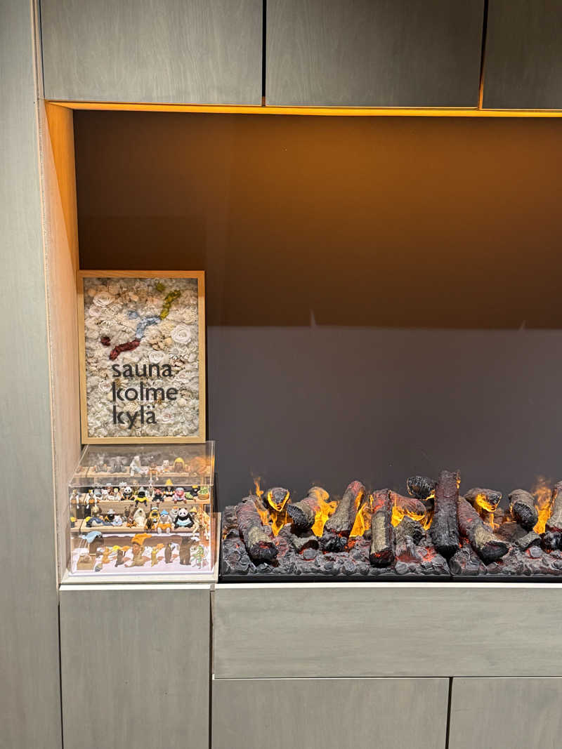 ピケさんのsauna kolme kylä (サウナ コルメ キュラ)のサ活写真