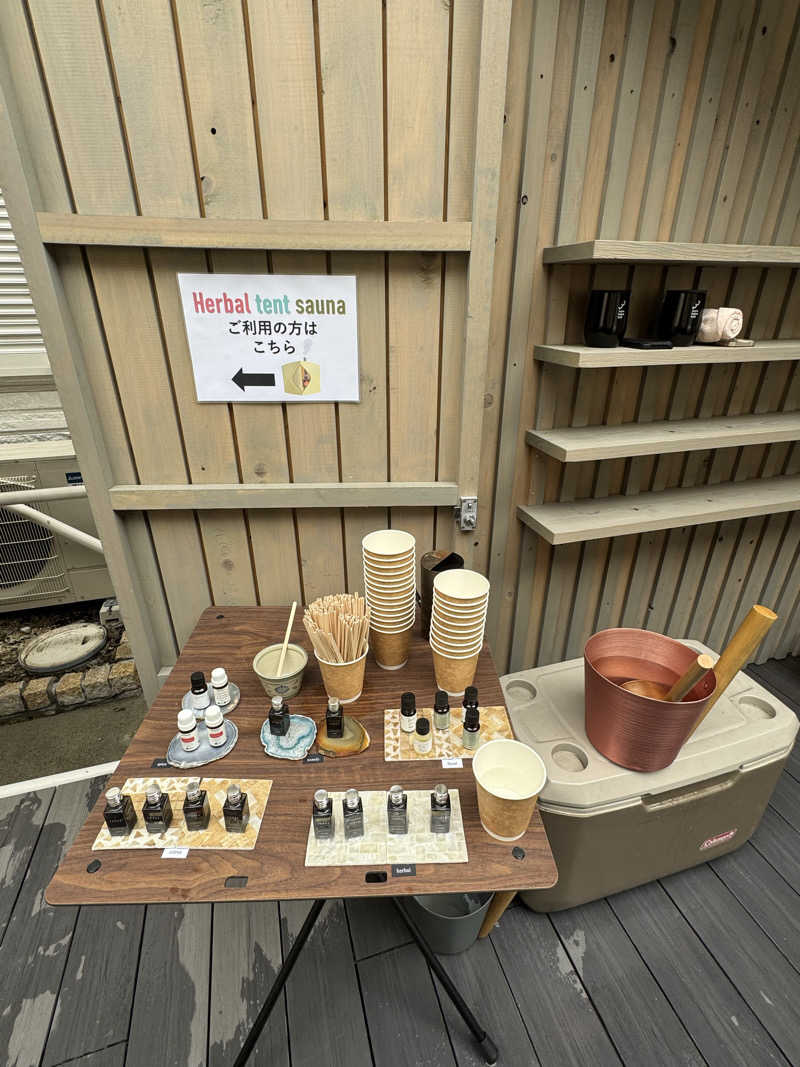 ピケさんのsauna kolme kylä (サウナ コルメ キュラ)のサ活写真