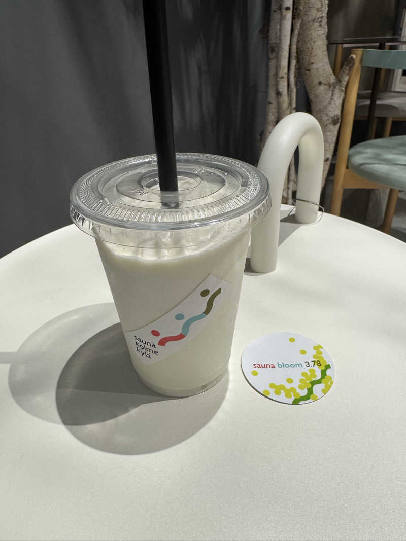 ピケさんのsauna kolme kylä (サウナ コルメ キュラ)のサ活写真