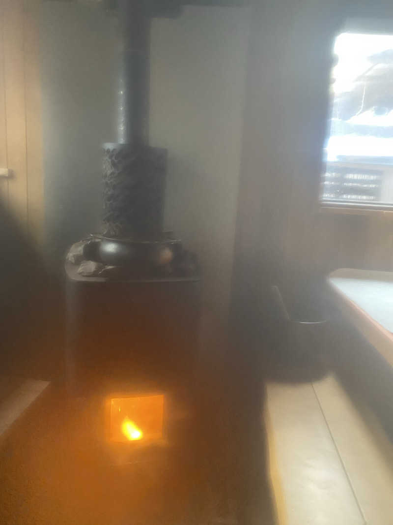 Oz オージーさんの85歳が創ったハンパない極熱サウナ~3UN~のサ活写真