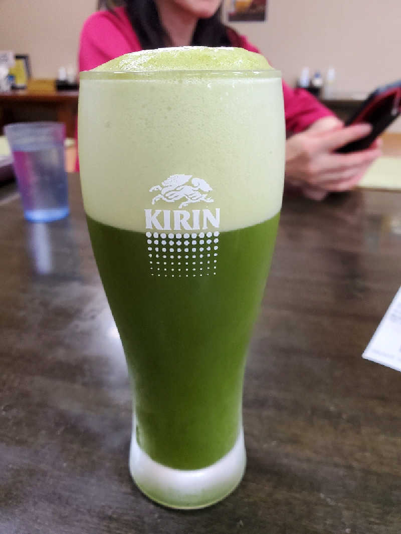 キミィさんの駿河健康ランドのサ活写真
