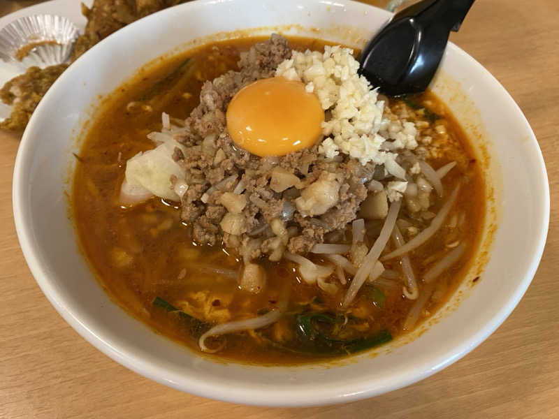 とりもちさんの湯乃泉 草加健康センターのサ活写真