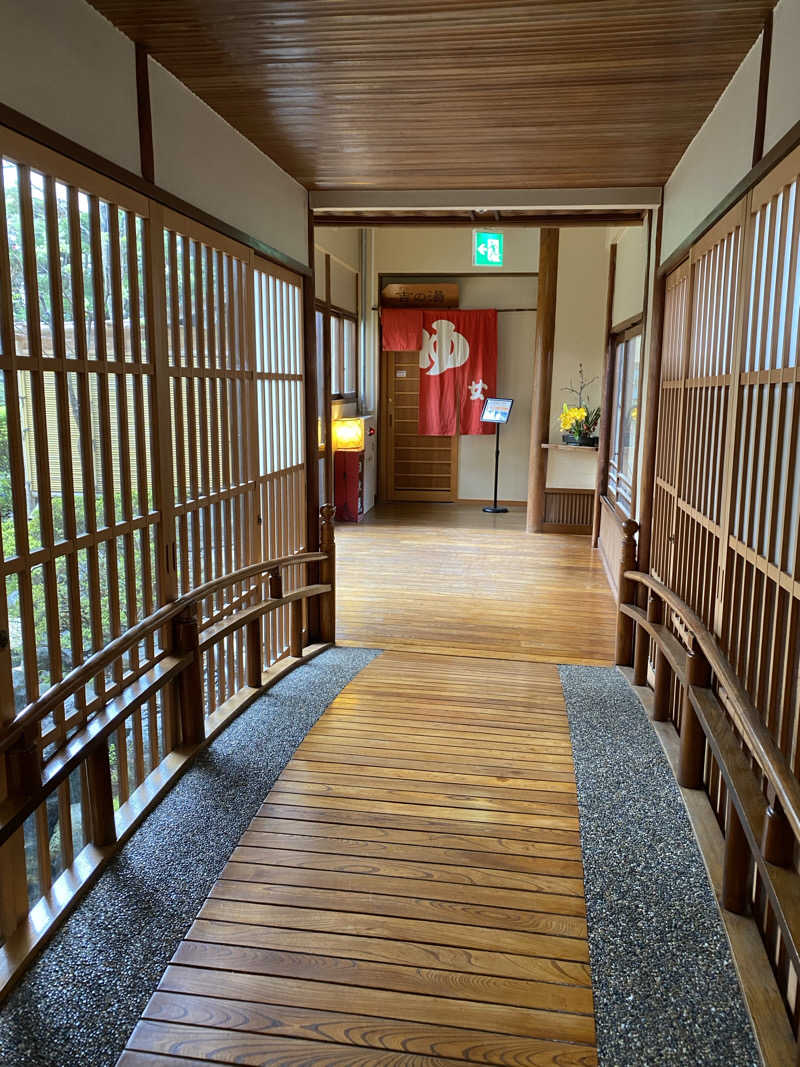 とりもちさんのステイインホテル材木栄屋のサ活写真