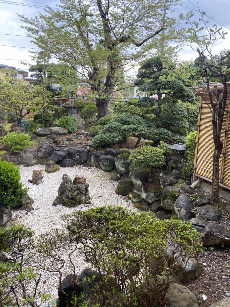 とりもちさんのステイインホテル材木栄屋のサ活写真