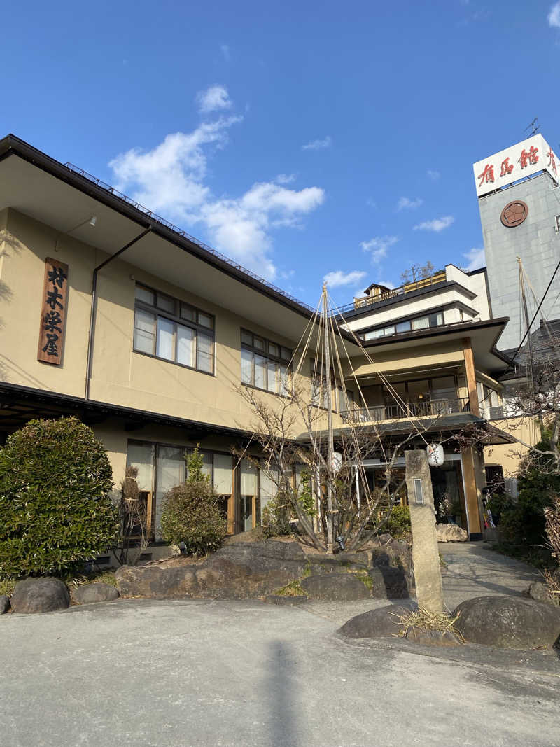 とりもちさんのステイインホテル材木栄屋のサ活写真