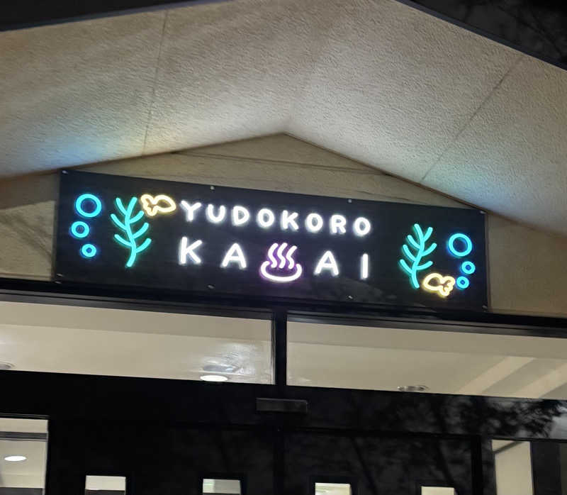 nopposan187さんのスーパー銭湯 湯処葛西のサ活写真