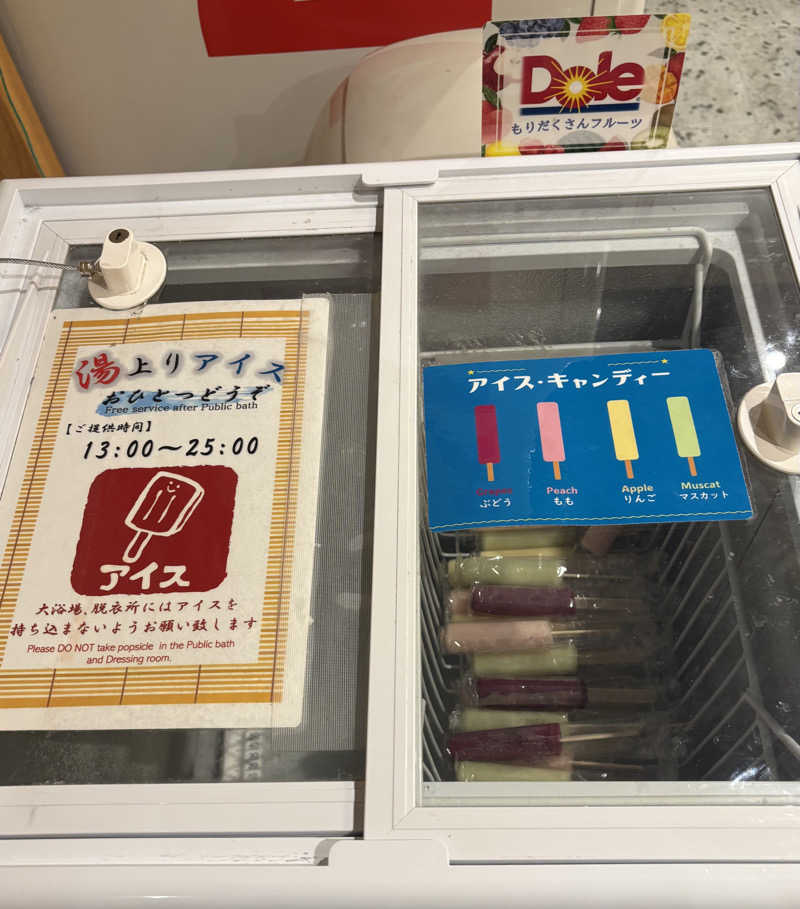 nopposan187さんのホテル ベストランド まほろばの湯 谷鶴のサ活写真