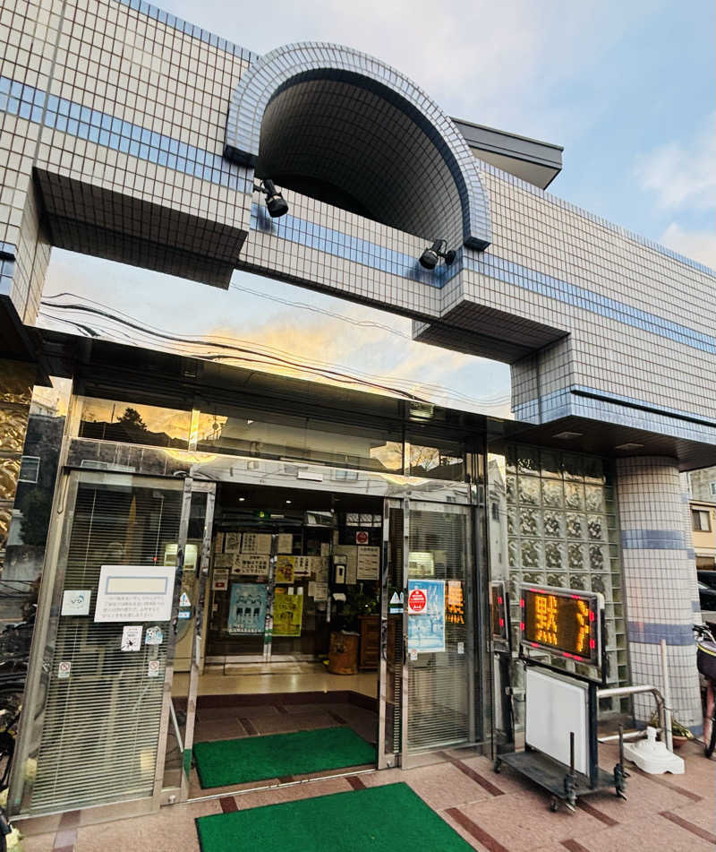 nopposan187さんのたちばな温泉たちばな湯のサ活写真