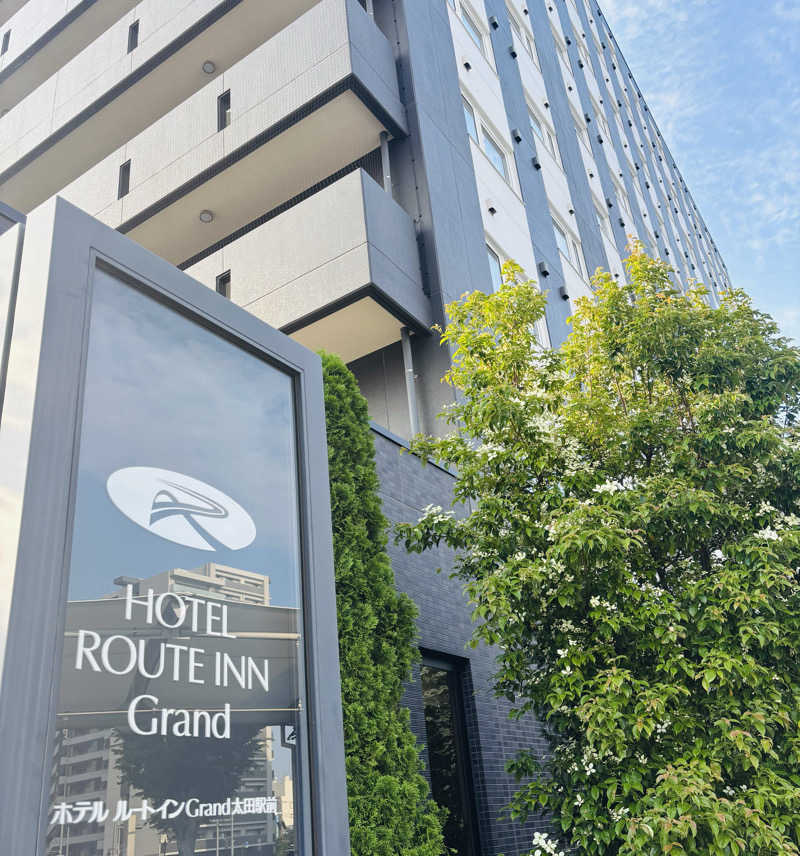 nopposan187さんのホテルルートインGrand太田駅前のサ活写真