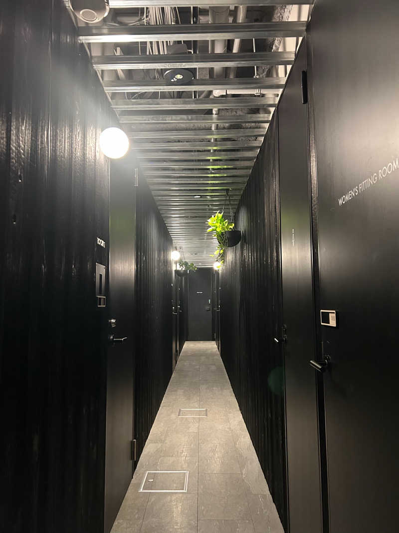 ぱぴぷぺぽさんのアカサカサウナのサ活写真