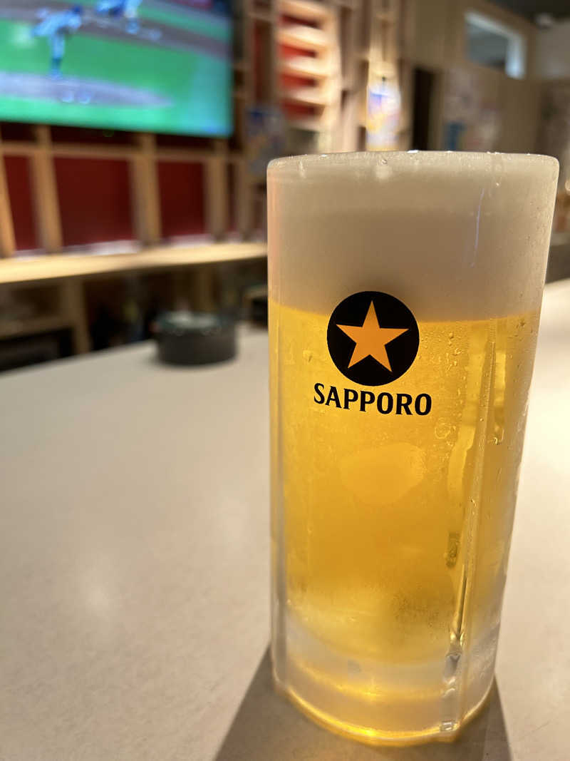 水冷人間（〇〇ゲルマ）さんのニコーリフレ SAPPOROのサ活写真