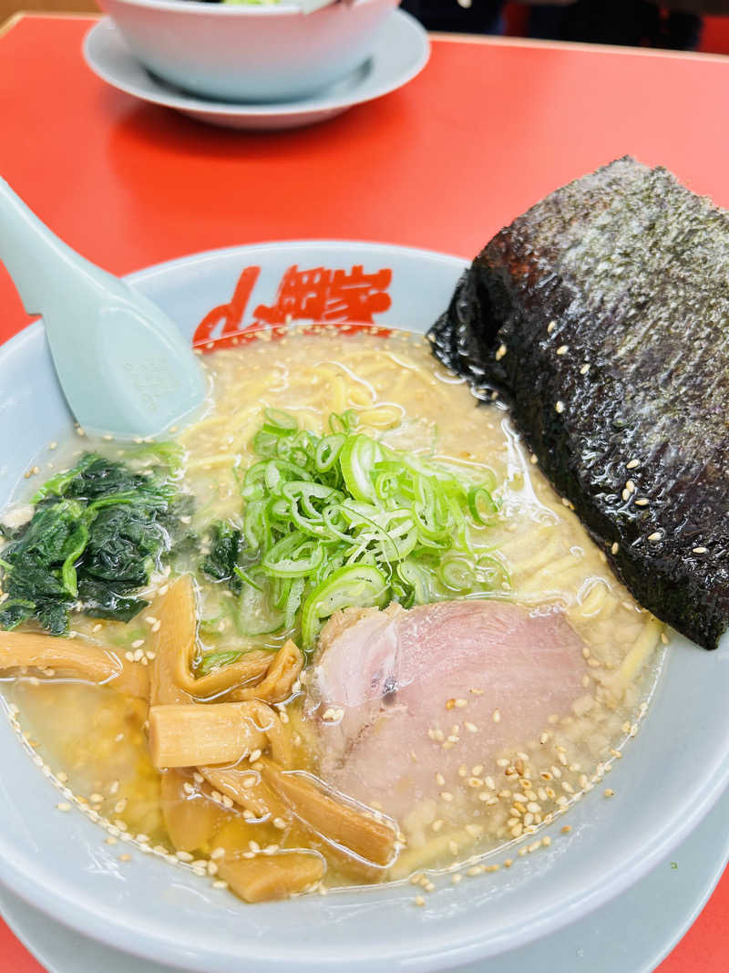 水冷人間（ベテラン向き）さんの月形温泉ゆりかごのサ活写真