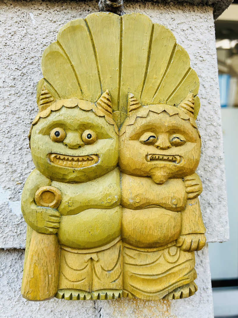 水冷人間（〇〇ゲルマ）さんの温泉銭湯 夢元(ゆもと) さぎり湯のサ活写真