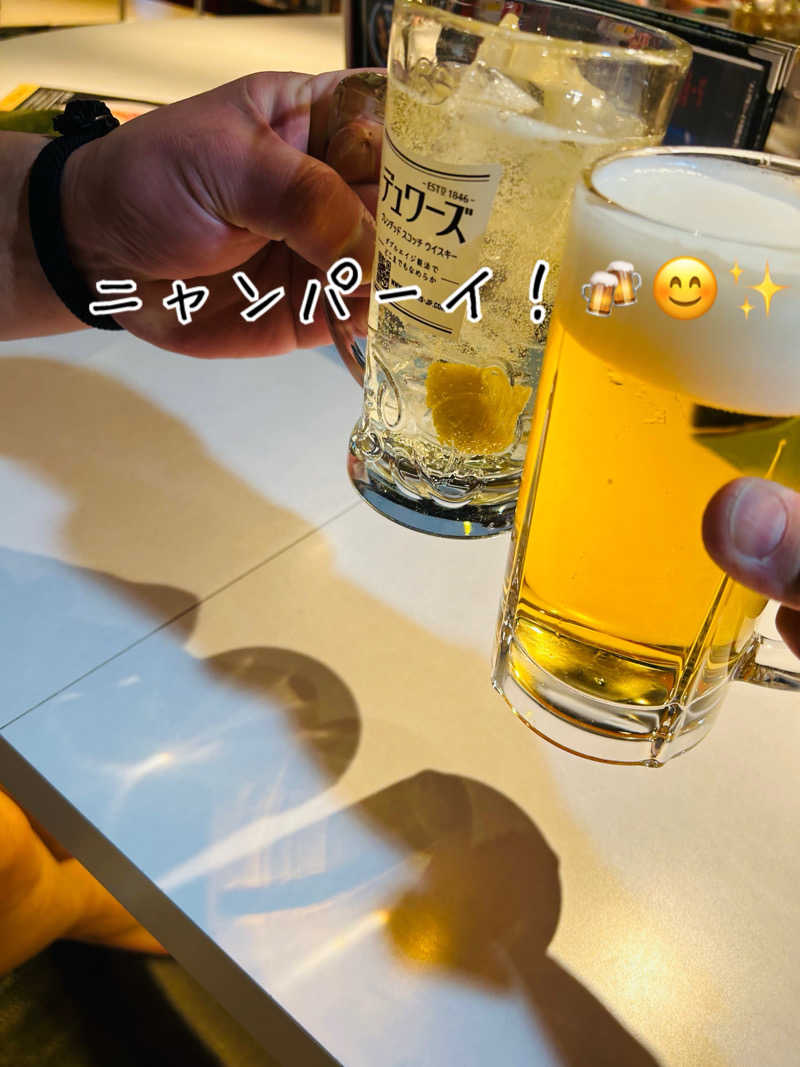 水冷人間（おゲルマ女将）さんのニコーリフレ SAPPOROのサ活写真