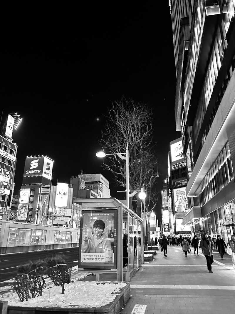 水冷人間（ベテラン）さんのプレミアホテル-CABIN-札幌のサ活写真