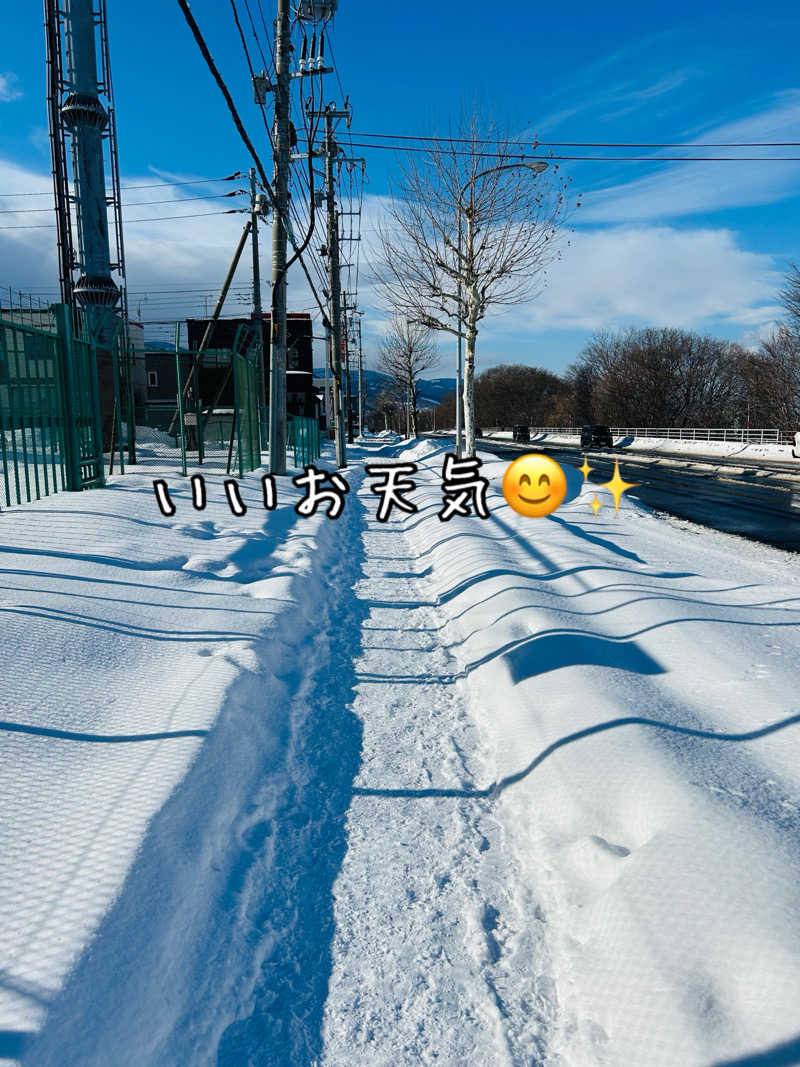 水冷人間（ベテラン風味）さんの小樽温泉 オスパのサ活写真