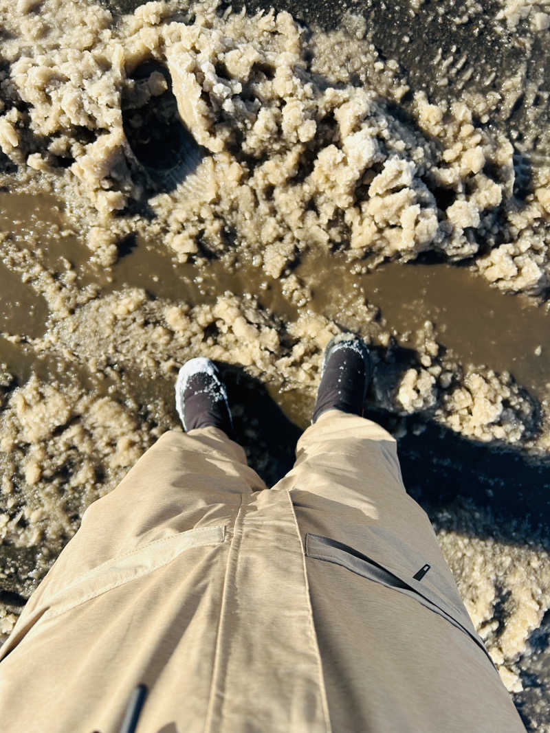 水冷人間（ベテラン風味）さんの小樽温泉 オスパのサ活写真