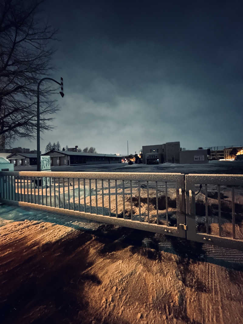 水冷さんの奥の湯のサ活写真