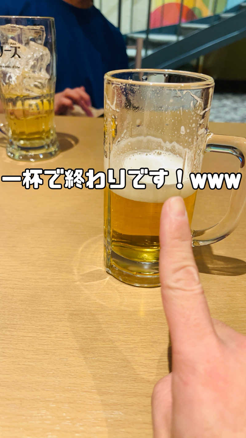 水冷人間（ベテラン向き）さんのニコーリフレ SAPPOROのサ活写真