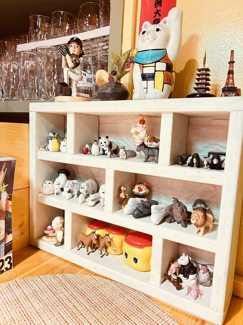 水冷さんの朝日湯のサ活写真