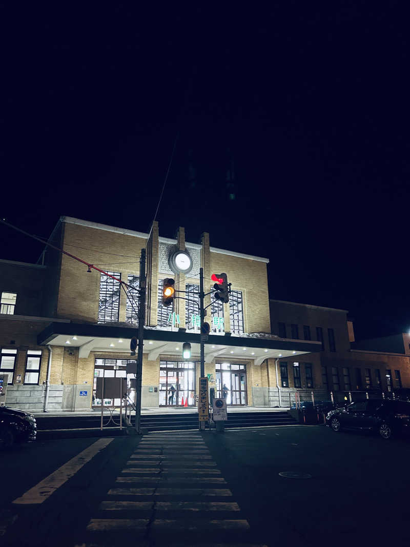 水冷さんの朝日湯のサ活写真