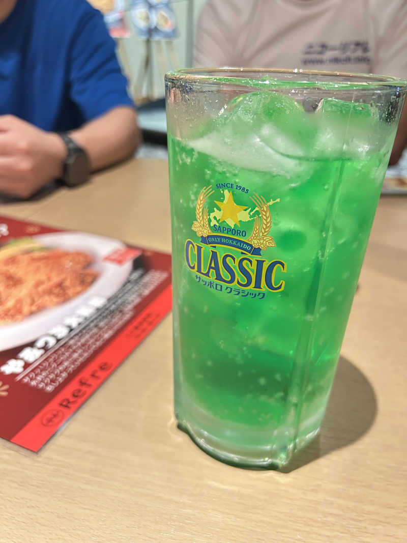 水冷さんのニコーリフレ SAPPOROのサ活写真