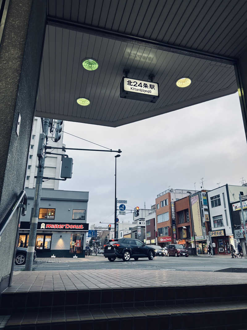 水冷さんのニコーリフレ SAPPOROのサ活写真