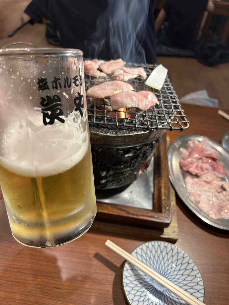 水冷人間（前髪半分ぱっつん男）さんのニコーリフレ SAPPOROのサ活写真