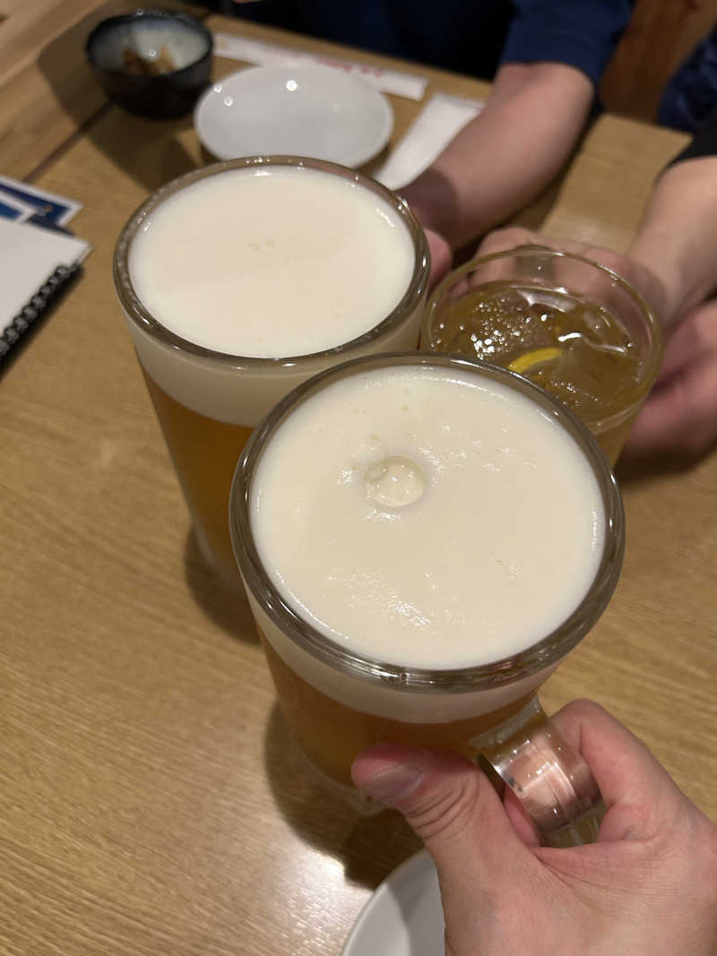 水冷さんの湯の川温泉 ホテル雨宮館のサ活写真