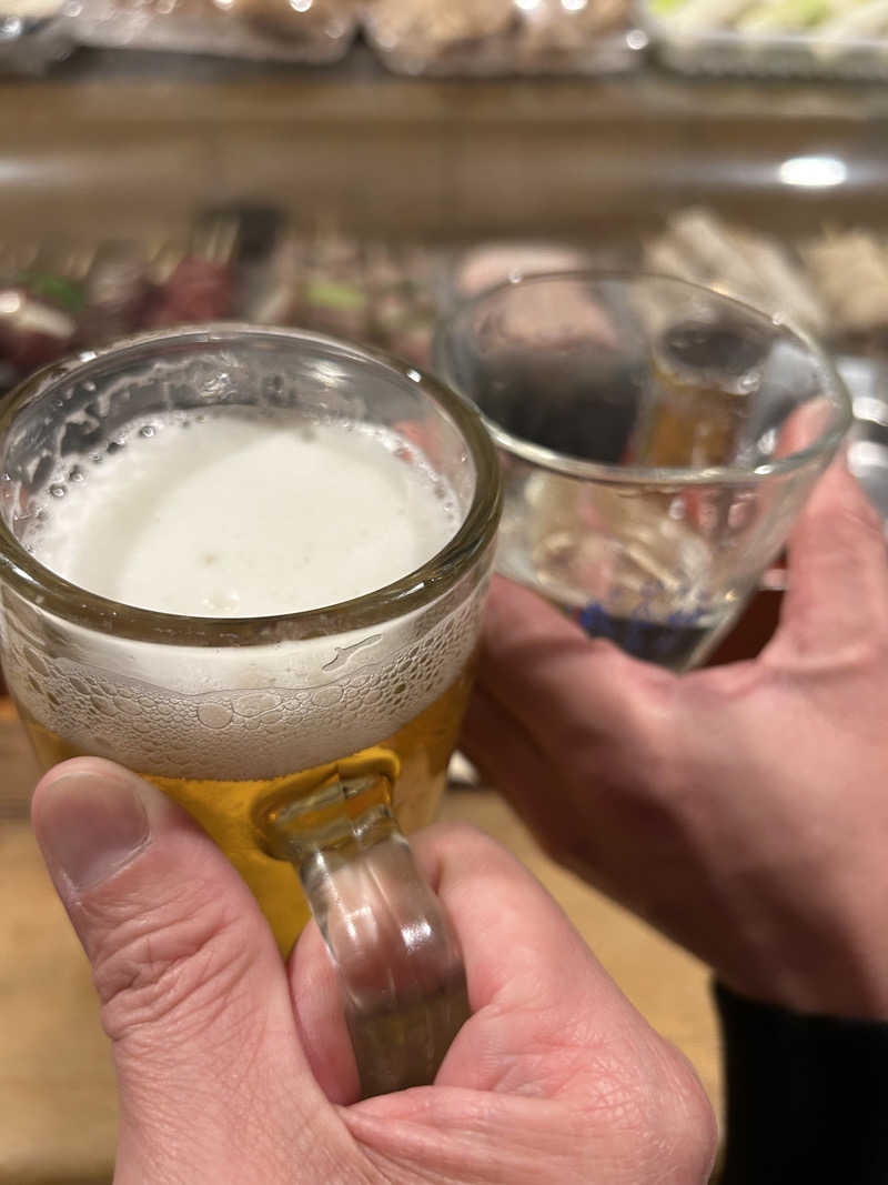 水冷さんの湯の川温泉 ホテル雨宮館のサ活写真