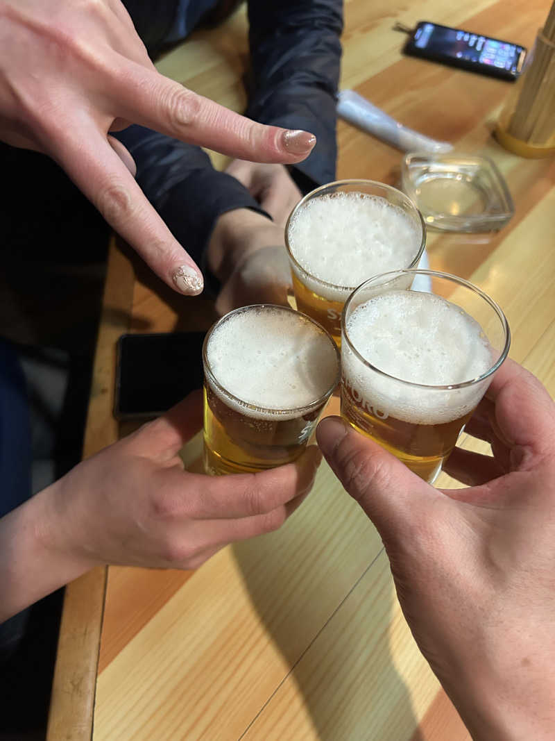 水冷さんの湯の川温泉 ホテル雨宮館のサ活写真